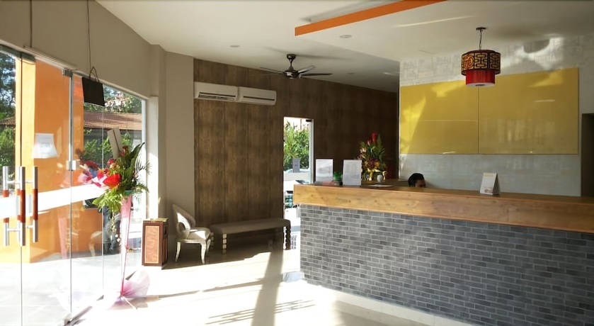 Imagen de los interiores del Hotel City View Sepang. Foto 15