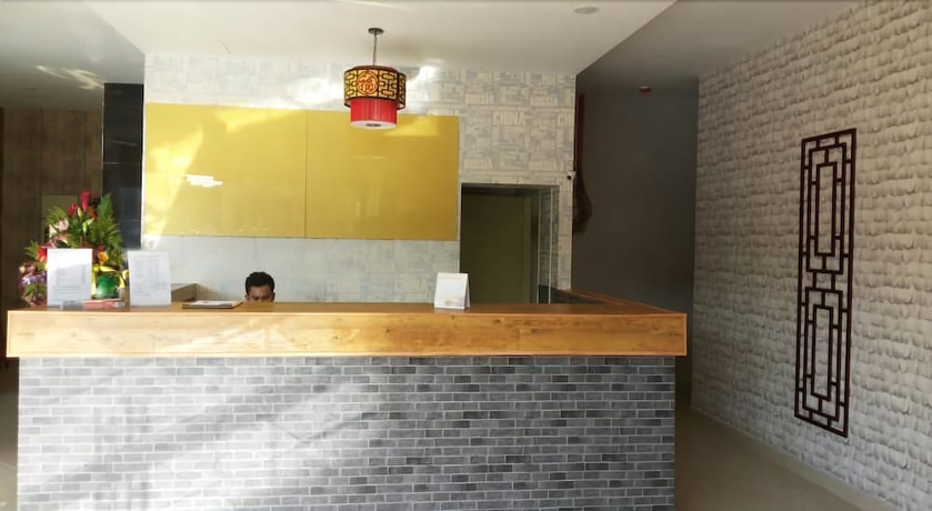 Imagen de los interiores del Hotel City View Sepang. Foto 17