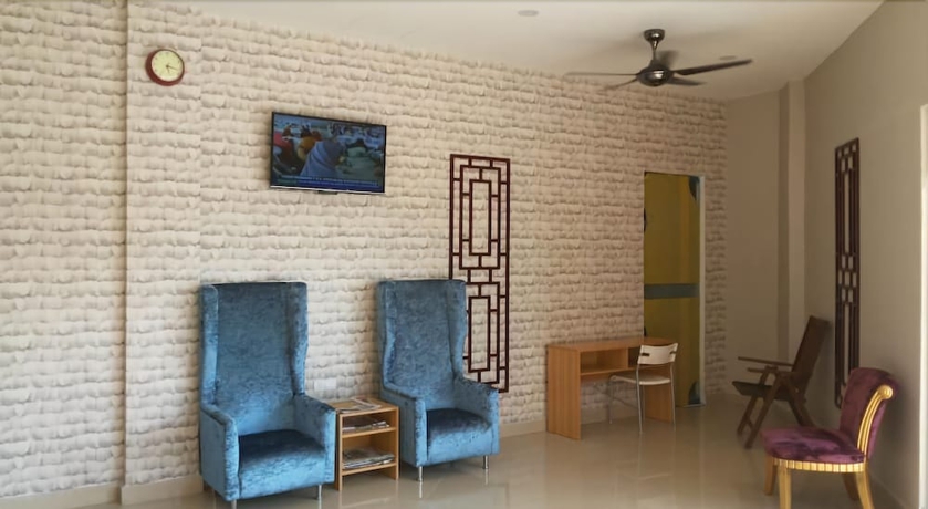 Imagen de los interiores del Hotel City View Sepang. Foto 19