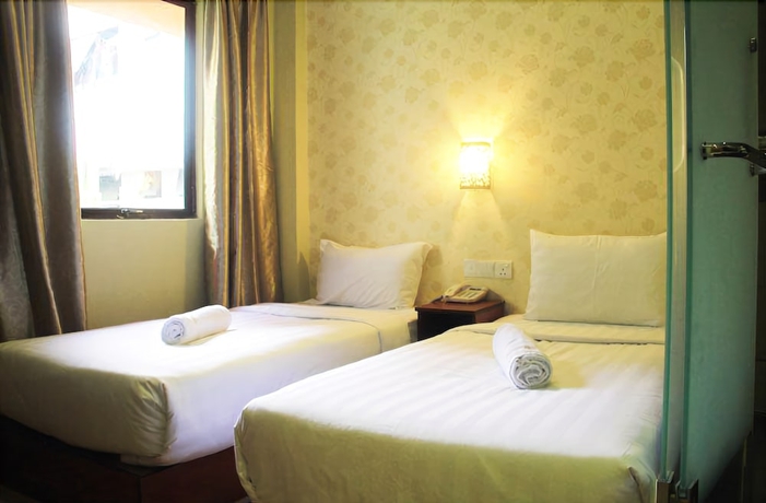 Imagen de la habitación del Hotel City View Sepang. Foto 9