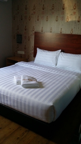 Imagen de la habitación del Hotel City View Sepang. Foto 11