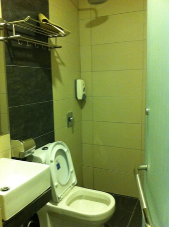 Imagen de la habitación del Hotel City View Sepang. Foto 14