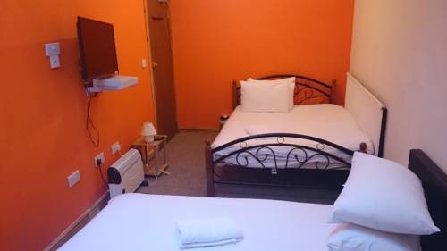 Imagen de la habitación del Hotel City View Stratford. Foto 2