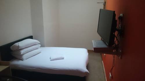 Imagen de la habitación del Hotel City View Stratford. Foto 4
