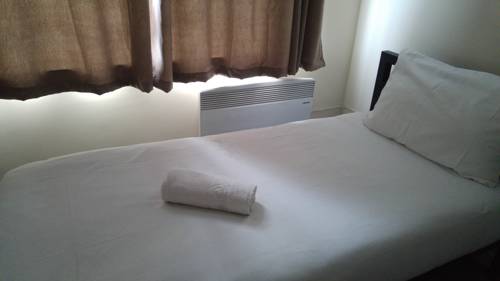 Imagen de la habitación del Hotel City View Stratford. Foto 5