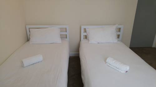 Imagen de la habitación del Hotel City View Stratford. Foto 6