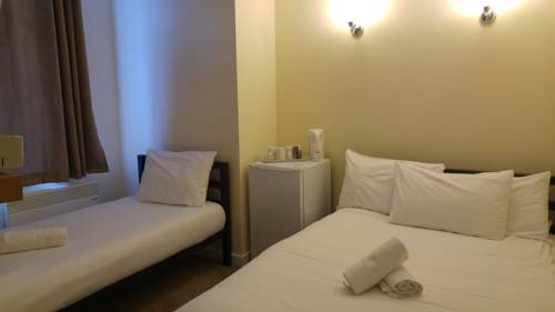 Imagen de la habitación del Hotel City View Stratford. Foto 7