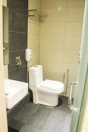 Imagen de la habitación del Hotel City View, Subang Jaya. Foto 3
