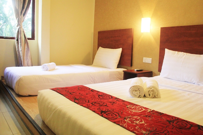 Imagen de la habitación del Hotel City View, Subang Jaya. Foto 4