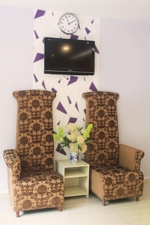 Imagen de los interiores del Hotel City View, Subang Jaya. Foto 12