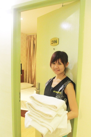Imagen de la habitación del Hotel City View, Subang Jaya. Foto 6