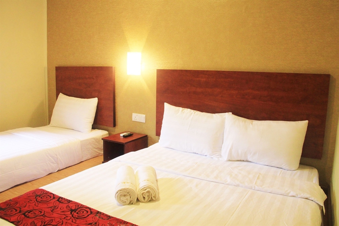 Imagen de la habitación del Hotel City View, Subang Jaya. Foto 7