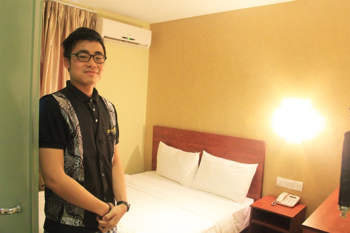 Imagen de la habitación del Hotel City View, Subang Jaya. Foto 9