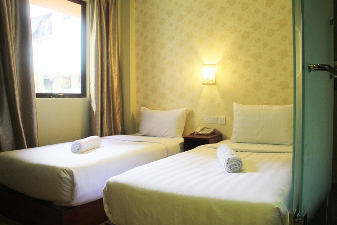 Imagen de la habitación del Hotel City View, Subang Jaya. Foto 10