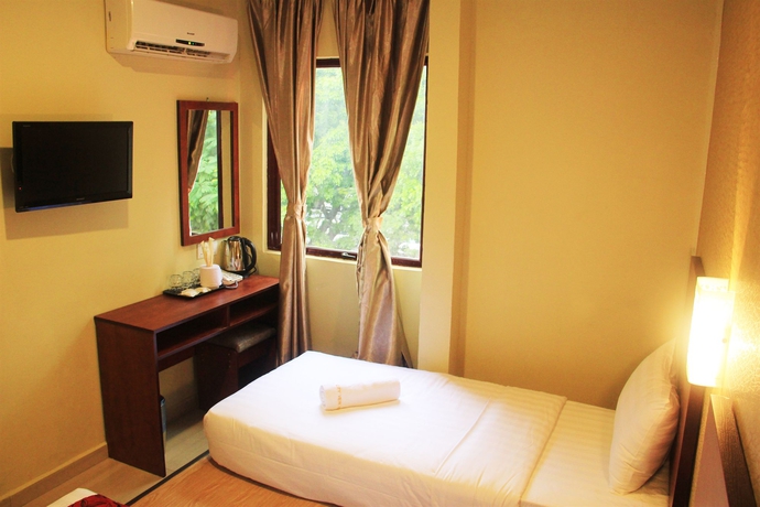 Imagen de la habitación del Hotel City View, Subang Jaya. Foto 11