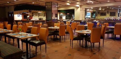 Imagen del bar/restaurante del Hotel City Villa Kuala Lumpur. Foto 6