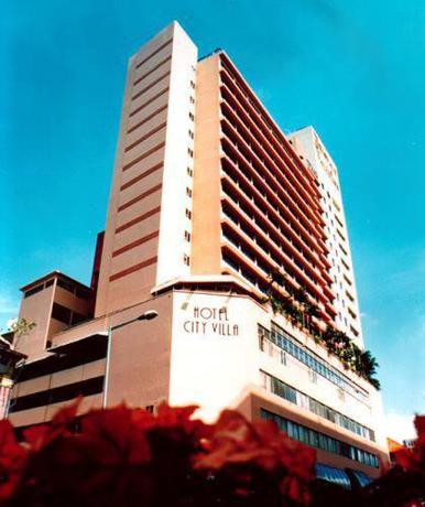 Imagen general del Hotel City Villa Kuala Lumpur. Foto 5