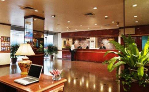 Imagen de los interiores del Hotel City Villa Kuala Lumpur. Foto 9