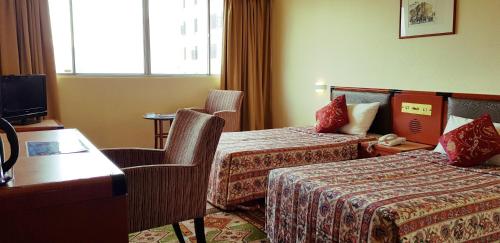 Imagen general del Hotel City Villa Kuala Lumpur. Foto 3