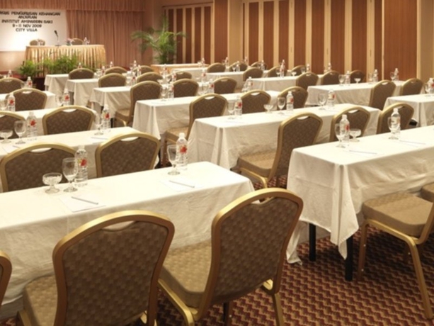 Imagen general del Hotel City Villa Kuala Lumpur. Foto 4