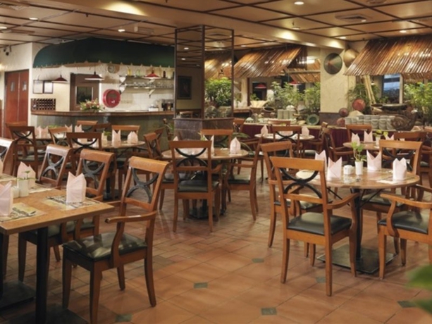 Imagen del bar/restaurante del Hotel City Villa Kuala Lumpur. Foto 7