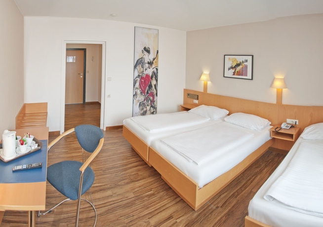 Imagen de la habitación del Hotel City Villach. Foto 6