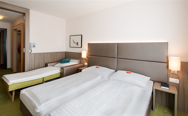 Imagen de la habitación del Hotel City Villach. Foto 8