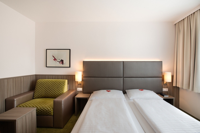 Imagen de la habitación del Hotel City Villach. Foto 9