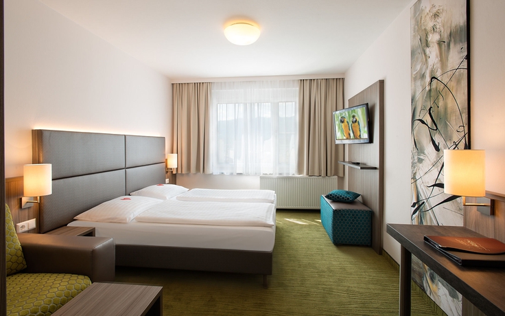 Imagen de la habitación del Hotel City Villach. Foto 10