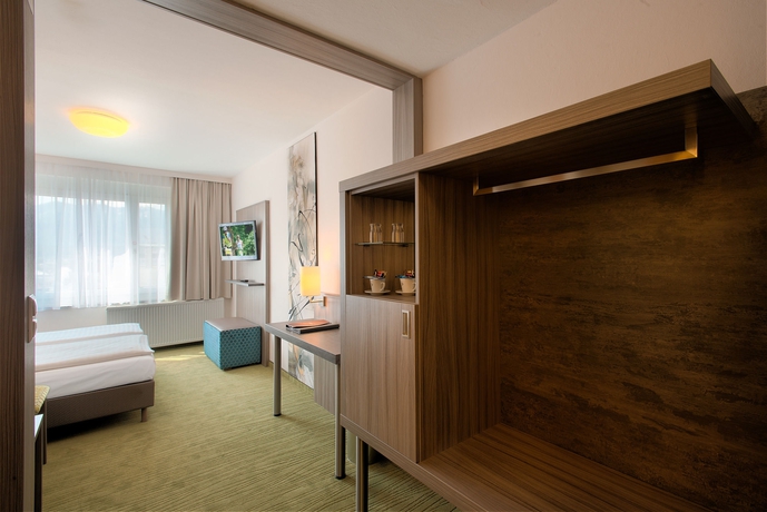 Imagen de la habitación del Hotel City Villach. Foto 11