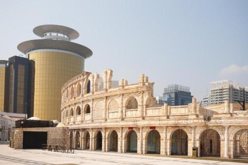 Imagen general del Hotel City Viva Macau. Foto 12