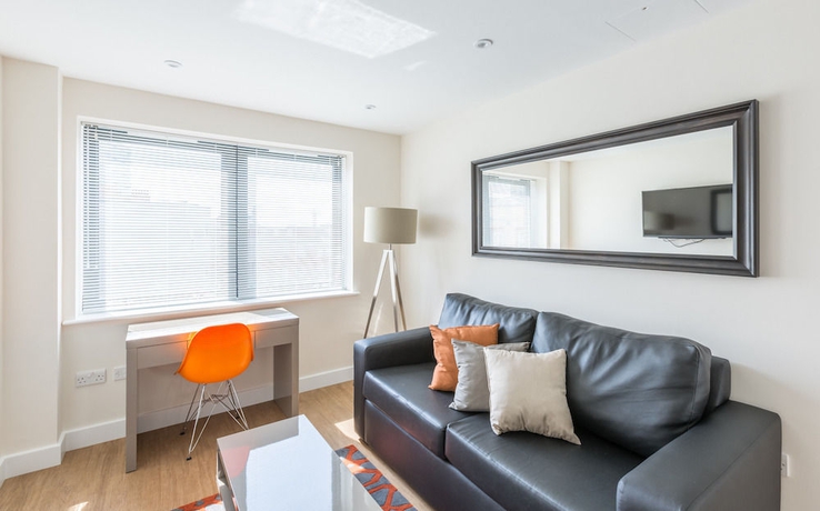 Imagen de los interiores del Hotel City Wall House By House Of Fisher. Foto 7