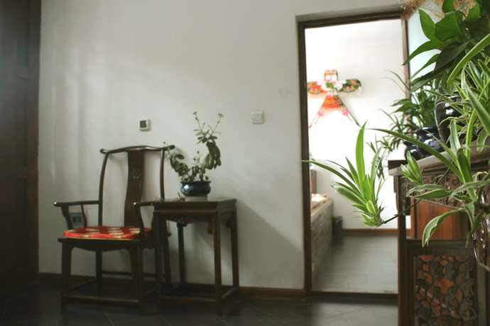 Imagen de la habitación del Hotel City Wall Old House.ji Residence. Foto 8