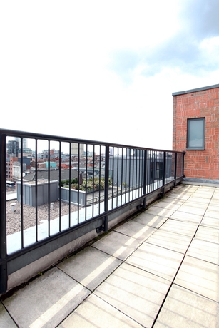 Imagen de los exteriores del Hotel City Warehouse Manchester. Foto 7