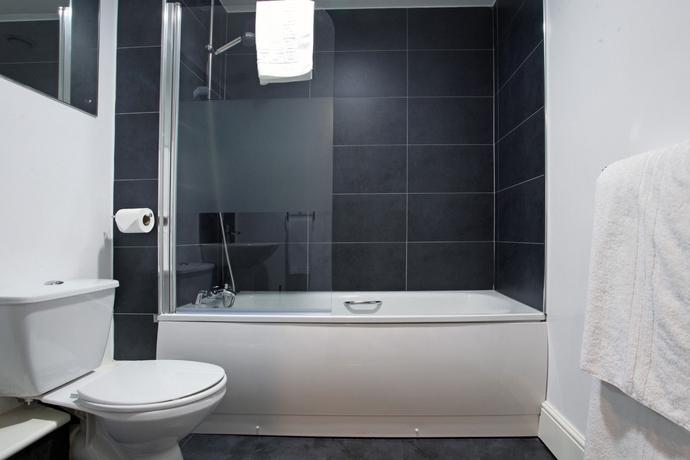 Imagen de la habitación del Hotel City Warehouse Manchester. Foto 3