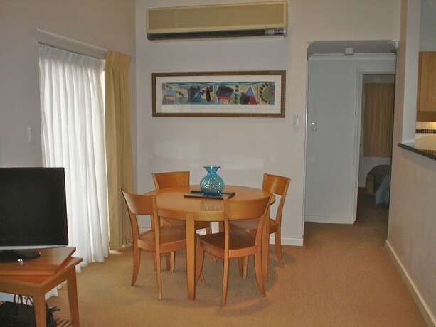 Imagen general del Hotel City West Accommodation. Foto 3