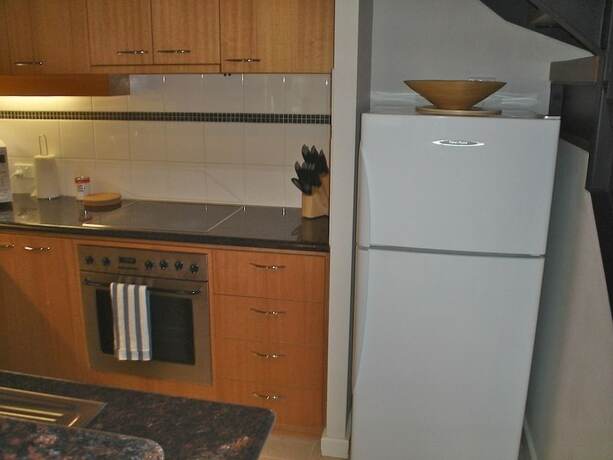 Imagen general del Hotel City West Accommodation. Foto 5