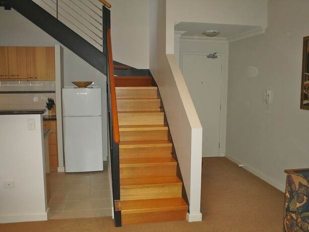 Imagen general del Hotel City West Accommodation. Foto 6
