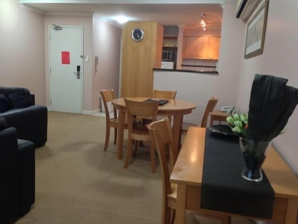 Imagen general del Hotel City West Accommodation. Foto 9