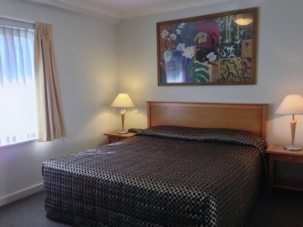 Imagen general del Hotel City West Accommodation. Foto 10