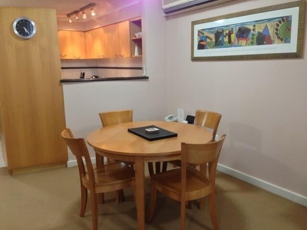 Imagen general del Hotel City West Accommodation. Foto 11