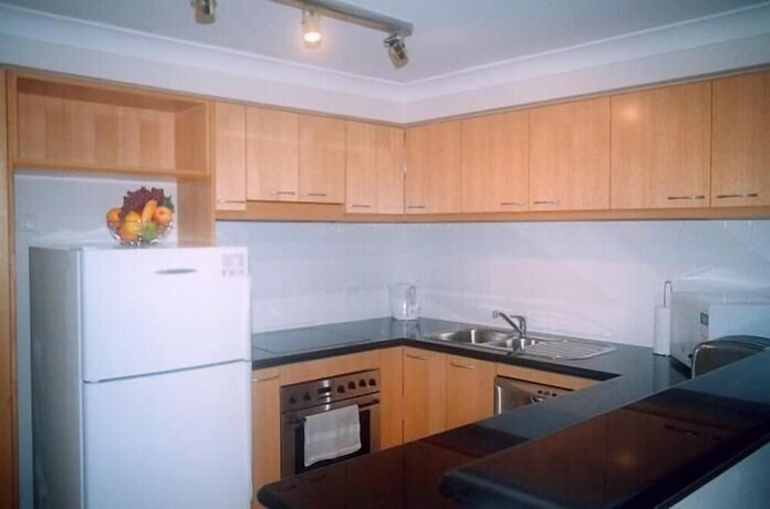 Imagen general del Hotel City West Accommodation. Foto 12