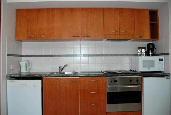 Imagen general del Hotel City West Accommodation. Foto 13