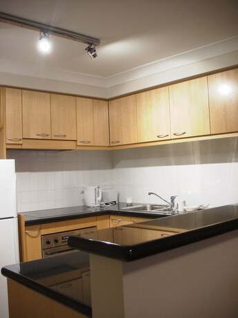 Imagen de la habitación del Hotel City West Accommodation. Foto 14