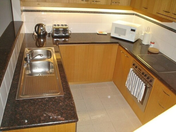 Imagen de la habitación del Hotel City West Accommodation. Foto 17