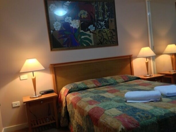 Imagen de la habitación del Hotel City West Accommodation. Foto 20