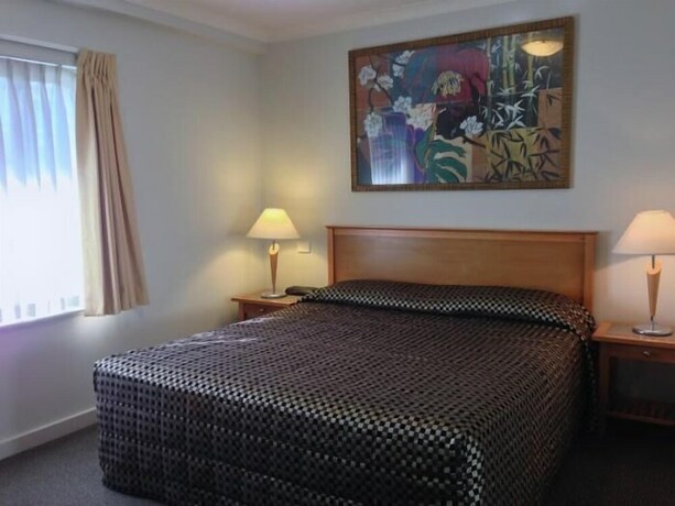 Imagen de la habitación del Hotel City West Accommodation. Foto 22