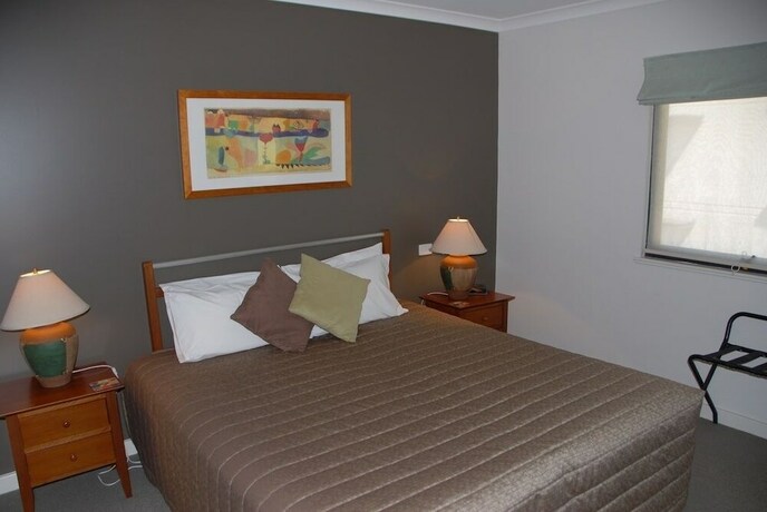 Imagen de la habitación del Hotel City West Accommodation. Foto 23