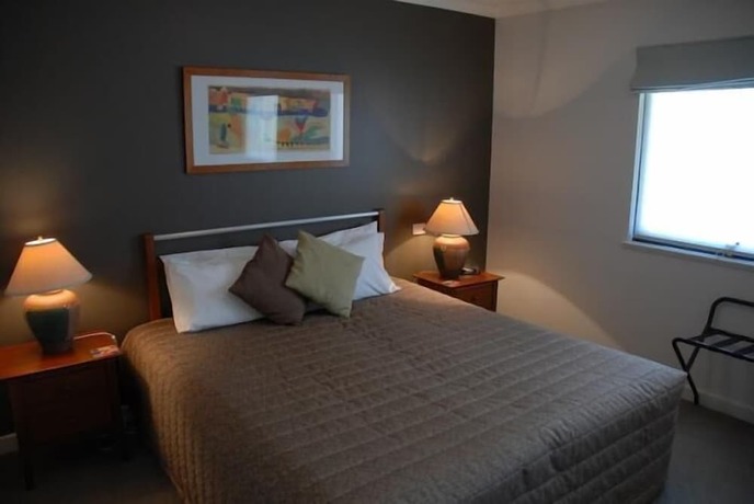 Imagen de la habitación del Hotel City West Accommodation. Foto 24