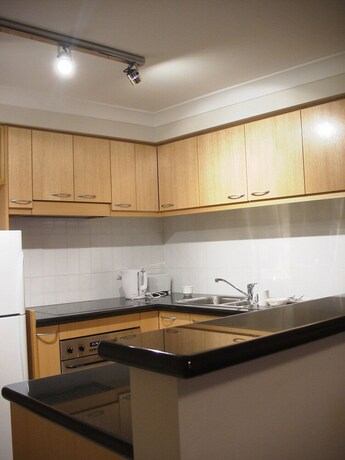Imagen de la habitación del Hotel City West Accommodation. Foto 28